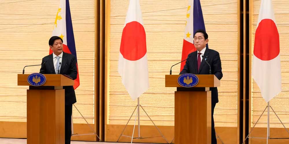 菲律宾马科斯对与日本签订军事协议持开放态度
