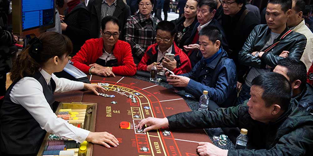 为什么中国人在澳门不享受赌场优惠？