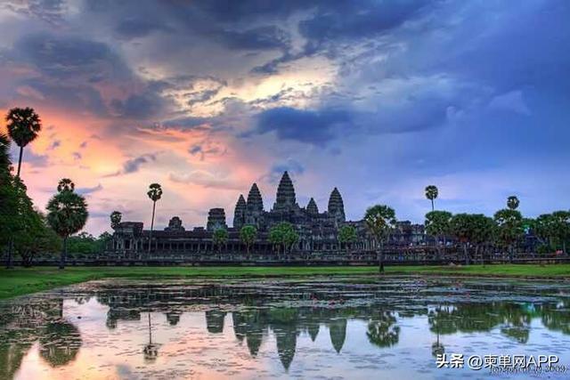 深度：“显微镜”下的柬埔寨旅游业，已开启“狂飙”