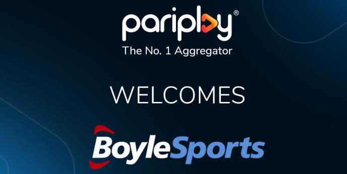 Pariplay 通过添加 BoyleSports 扩大了 Fusion 博彩系列