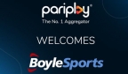 Pariplay 通过添加 BoyleSports 扩大了 Fusion 博彩系列