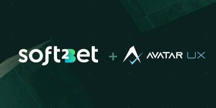 Soft2Bet 通过添加 AvatarUX 发展博彩聚合平台