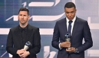梅西第七次获得国际足联最佳球员奖