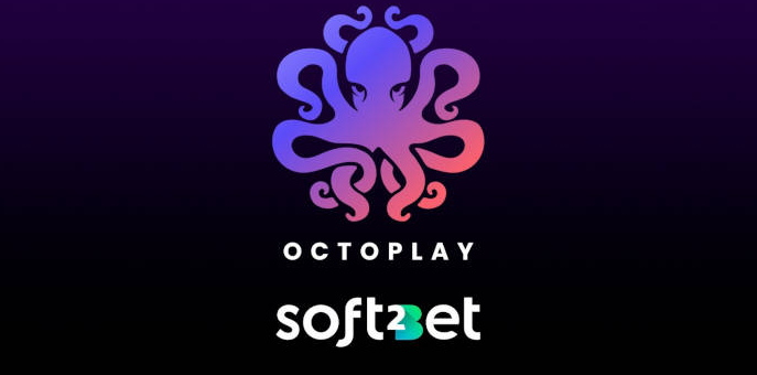 Octoplay通过Soft2Bet推出内容