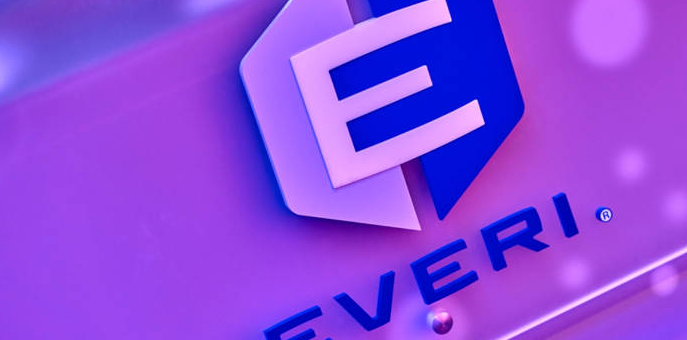 赌博设备制造商Everi重组了拉斯维加斯新工厂的生产