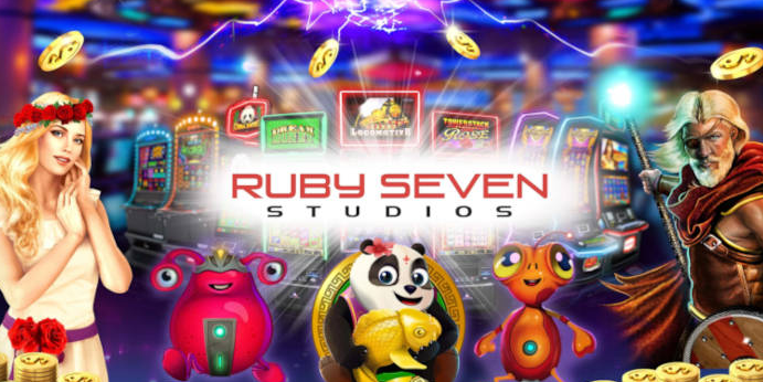 Ruby Seven工作室将与<span class=