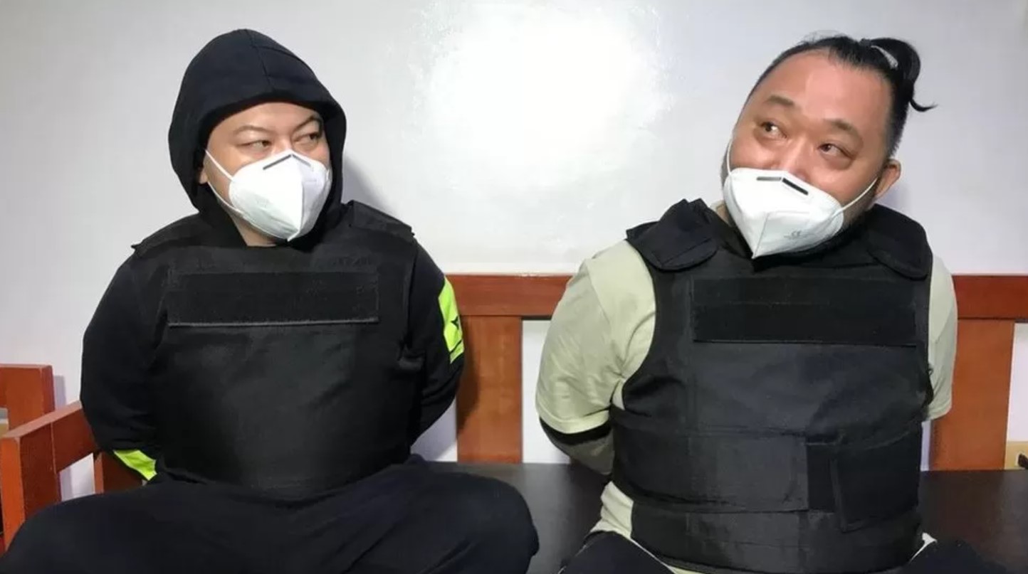 日本逮捕住在菲律宾监狱的“犯罪头目” – “路飞”