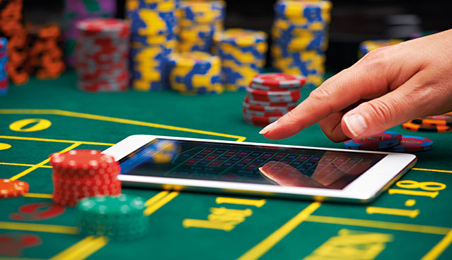 在线赌场行业是如何推动增长的