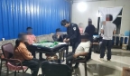 景东警方查处赌博案2起抓获14人！