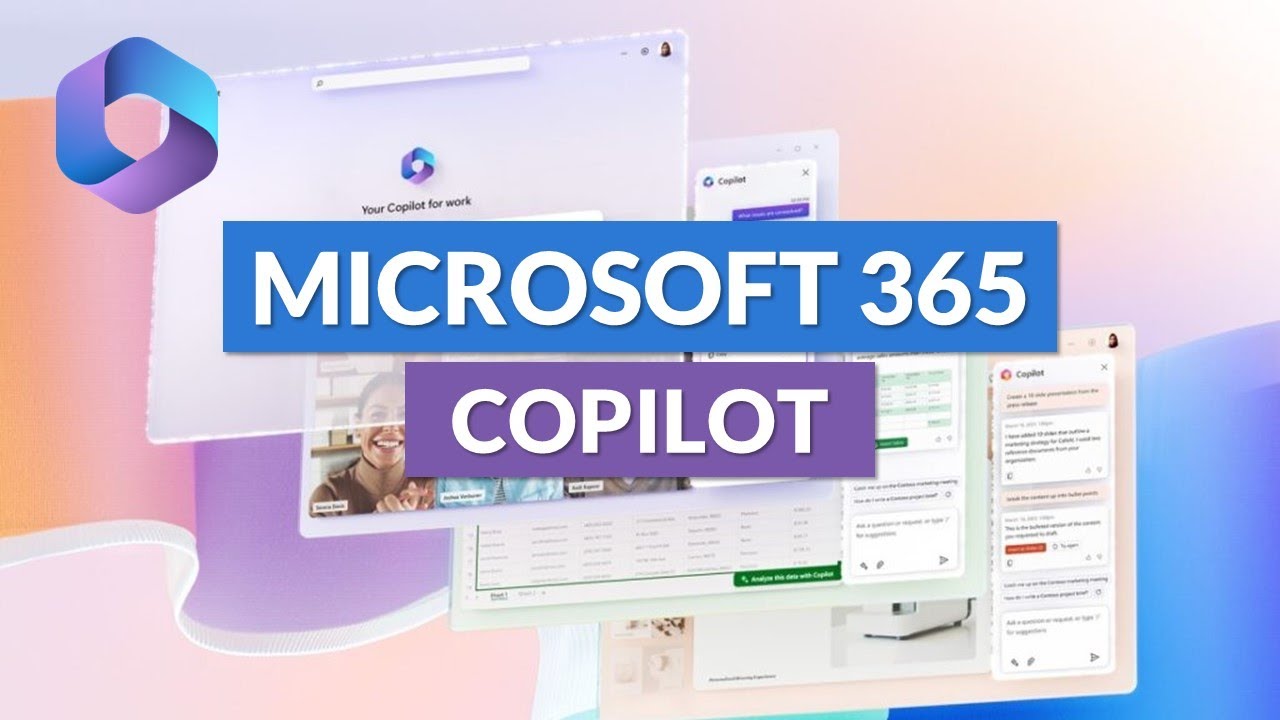 微软发布Copilot：Office文档的<span class=