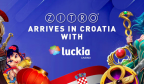 Zitro老虎机进入克罗地亚与卢基亚赌场萨格勒布