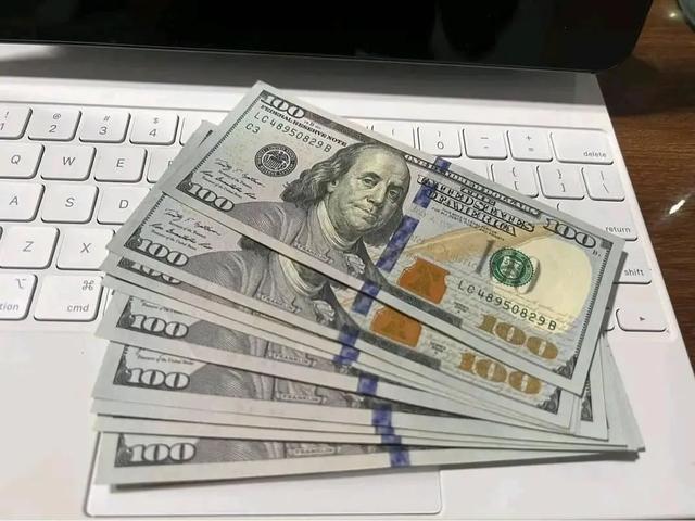 100面值的崭新美元纸币流通量越来越少！缅甸有人出高价收购