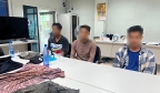 3名缅甸男子在KTV对女子动手动脚，被阻止后与对方打架