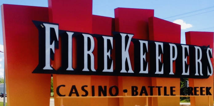 FireKeepers赌场部署QCI的平台