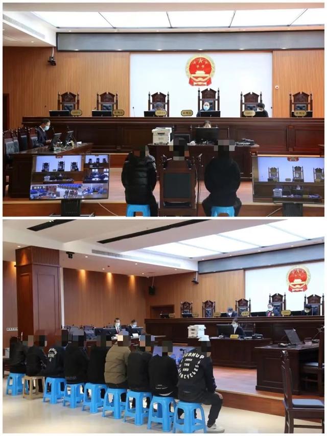 湖北荆门沙洋县法院审结7起开设赌场系列案件，23人获刑