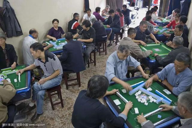 一个中国乡镇的赌博业调查