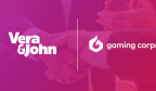 博彩游戏公司与Vera & John Operator一起扩大合作伙伴名单