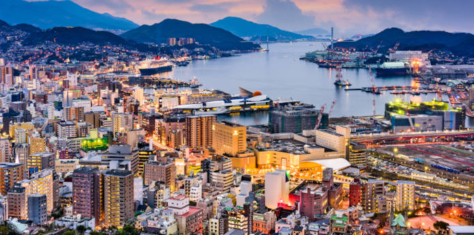 日本选择大阪作为第一个博彩综合度假胜地