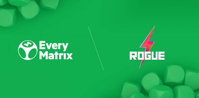 EveryMatrix将Rogue添加到SlotMatrix RGS博彩合作伙伴的扩展列表中