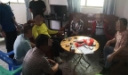 湛江吴川警方捣毁一赌博窝点抓获涉赌人员13人
