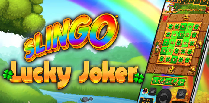 游戏王国推出Slingo幸运小丑<span class=