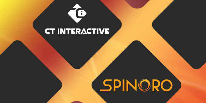 CT Interactive扩展内容，达到win SpinOro