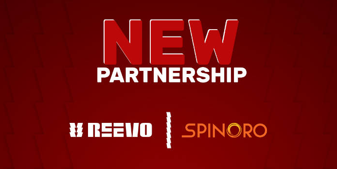 Reevo与Spinoro合作发行游戏