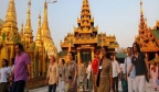 4个月时间，有近8万名国外游客进入缅甸旅游