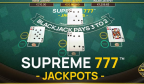 Betsoft Gaming推出Supreme 777 Jackpots，这是一种创新的21点体验
