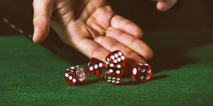 涉嫌骰子滑动骗子在拉斯维加斯赌场赢得22.5万美元