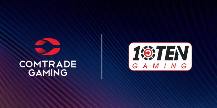 10 Ten Gaming通过Comtrade Gaming RGS增强其内容