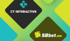 CT Interactive推出Sbbet产品组合