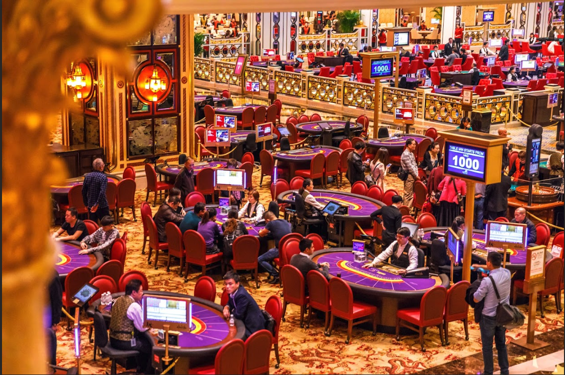 亚洲赌场在六月实现了乐观增长