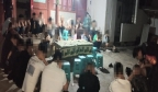 36人被抓！凤庆警方捣毁一聚众赌博窝点