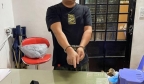 柬埔寨一名中国男子酒后连开多枪被捕