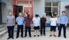 肥乡区：4人涉嫌赌博，被警方行政拘留