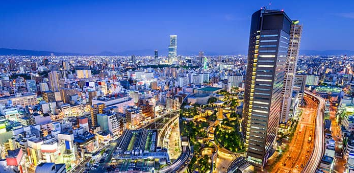 大阪与德勤公司签订红外监测服务合同