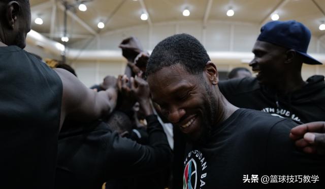 中国男篮小组赛对手南苏丹引进四大NBA外援！中国男篮难了！