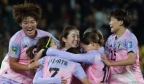 女世界杯 日本女足vs瑞典女足