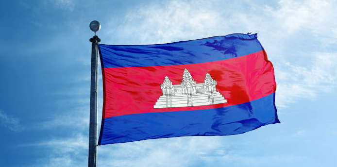 柬埔寨2023年在H1逮捕非法赌博案中的1241人