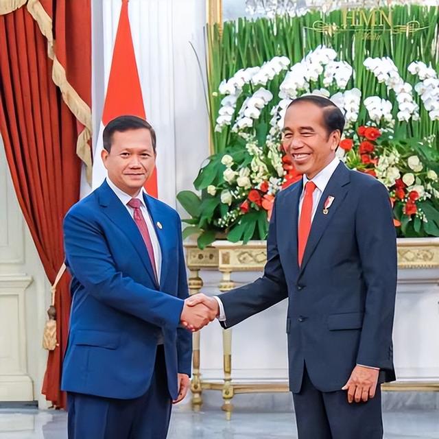 柬埔寨与印尼将加强打击跨境犯罪