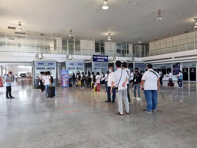 缅甸使馆发布声明：泰国境内持PJ护照劳工可延期，无需回国办理