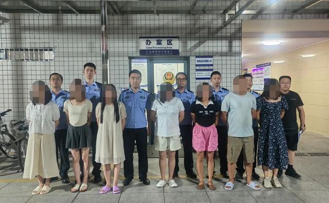 荆州警方侦破利用网络开设赌场案 涉案逾千万元