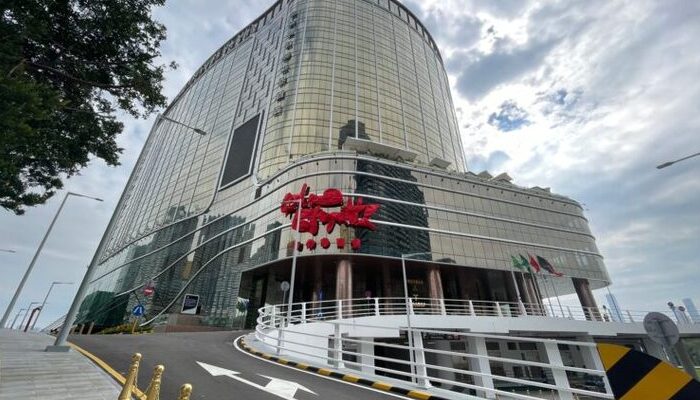 YOHO金银岛度假世界酒店将于12月正式开业