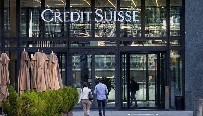 瑞士信贷卷入新加坡洗钱丑闻
