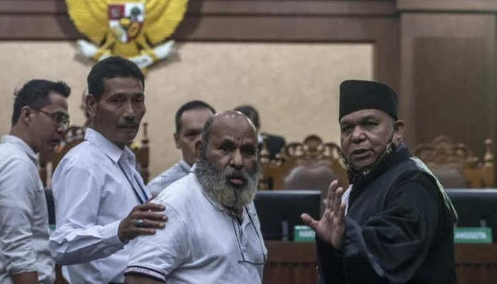 印尼前省长因挪用公款被判8年有期徒刑
