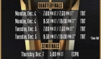 NBA季中锦标赛淘汰赛赛程：决赛12月10日在赌城开战