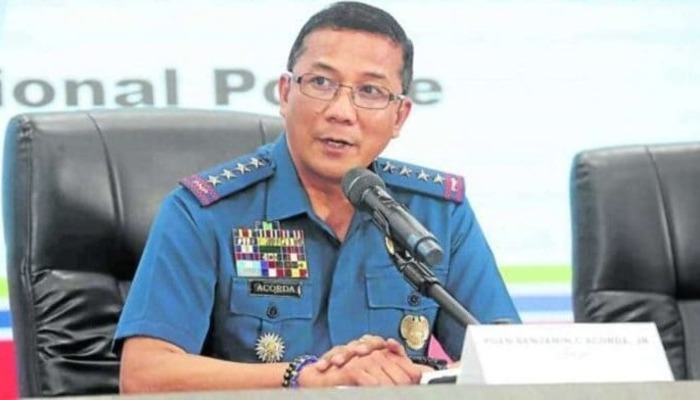 菲国警将调查是否存在中国潜伏组织