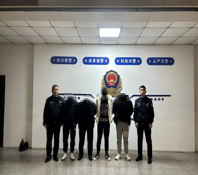 邯郸肥乡警方打掉两个赌博窝点，抓获8名涉赌人员