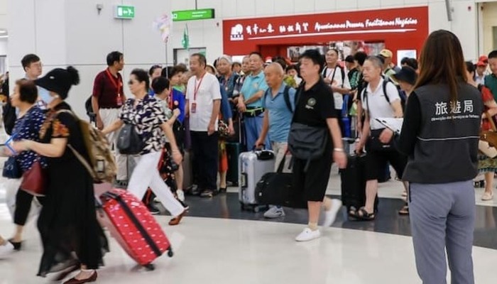澳门旅游活动吸引大量游客预订